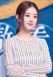 赵丽颖个人图片