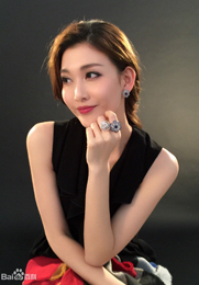 李彩桦个人图片