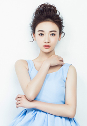 吴谨言个人图片
