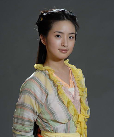 林依晨个人图片