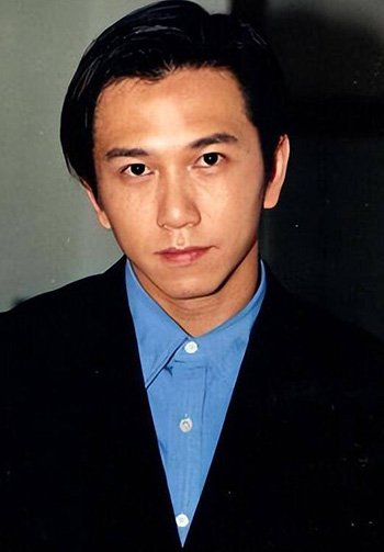温兆伦个人图片