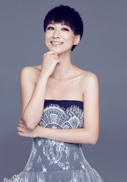 穆婷婷个人图片