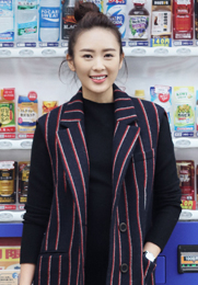童瑶个人图片