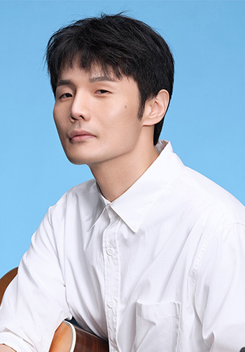 李荣浩个人图片