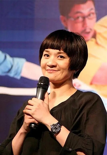 柯以敏个人图片