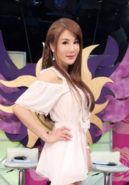 杨丽菁个人图片