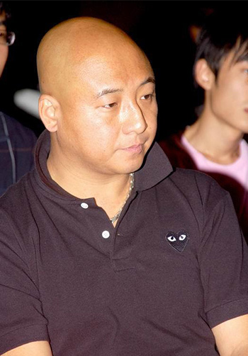 周晓鸥个人图片