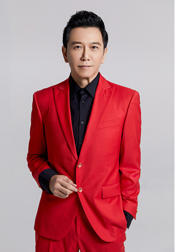 温兆伦个人图片