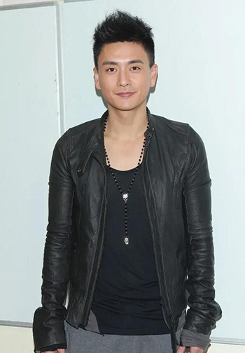 黄宗泽个人图片