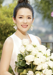 章子怡个人图片
