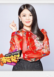 李湘个人图片