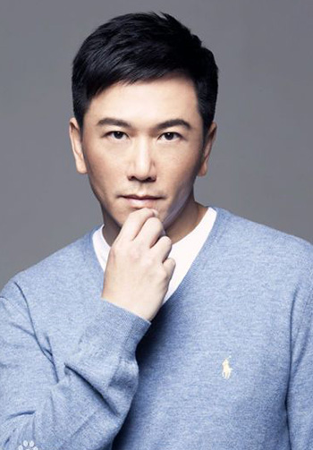 温兆伦个人图片