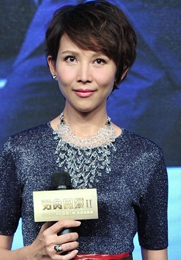 蔡少芬个人图片