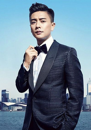 黄宗泽个人图片