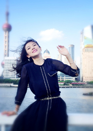 章子怡个人图片