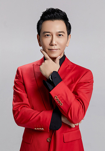 温兆伦个人图片