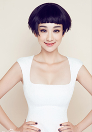 穆婷婷个人图片