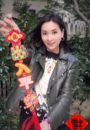 杨恭如个人图片