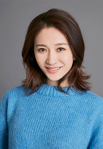 李小冉个人图片