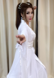 杨丽菁个人图片