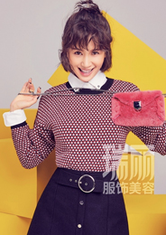 王子文个人图片