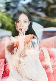 倪妮个人图片
