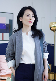俞飞鸿个人图片