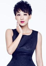 穆婷婷个人图片