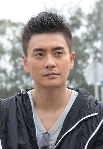 黄宗泽个人图片