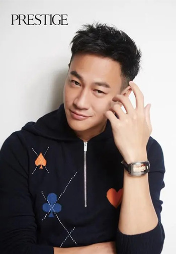 何润东个人图片